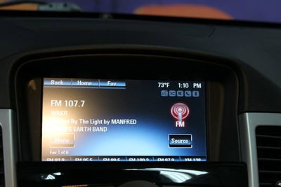 2014 Chevrolet Cruze 1LT