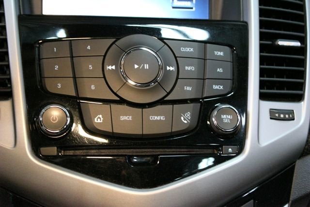 2014 Chevrolet Cruze 1LT