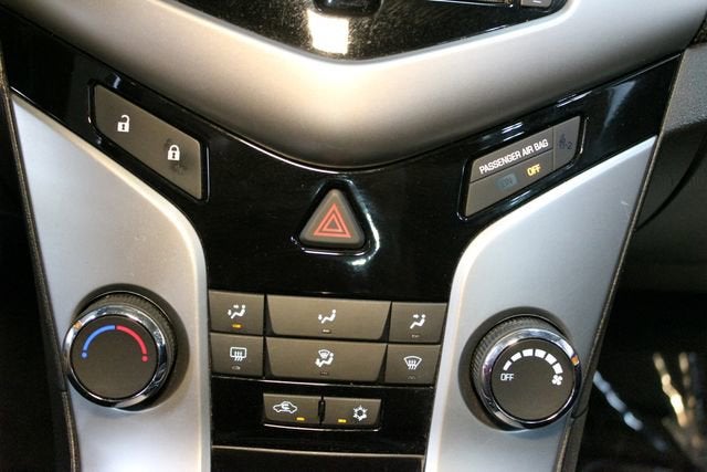 2014 Chevrolet Cruze 1LT