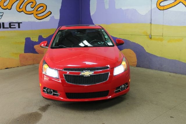 2014 Chevrolet Cruze 1LT