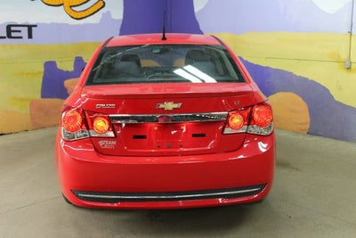2014 Chevrolet Cruze 1LT