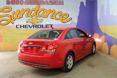 2014 Chevrolet Cruze 1LT