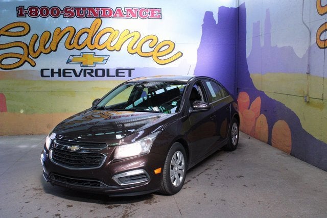 2015 Chevrolet Cruze LT