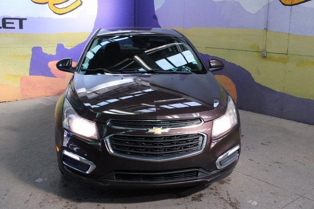 2015 Chevrolet Cruze LT