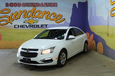 2015 Chevrolet Cruze LT