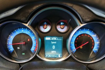 2015 Chevrolet Cruze LT