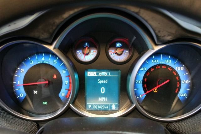 2015 Chevrolet Cruze LT