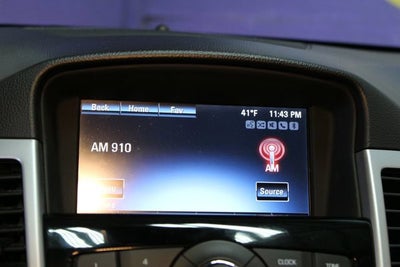 2015 Chevrolet Cruze LT