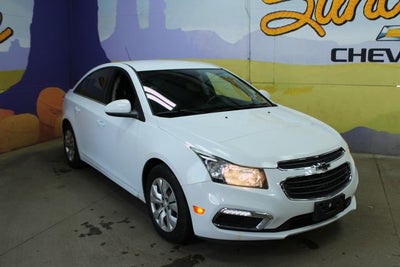 2015 Chevrolet Cruze LT