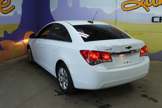 2015 Chevrolet Cruze LT