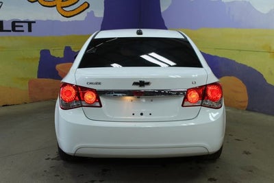 2015 Chevrolet Cruze LT