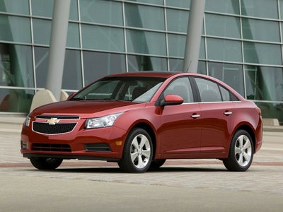 2011 Chevrolet Cruze LS