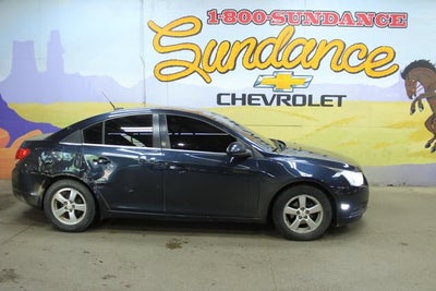 2014 Chevrolet Cruze 1LT