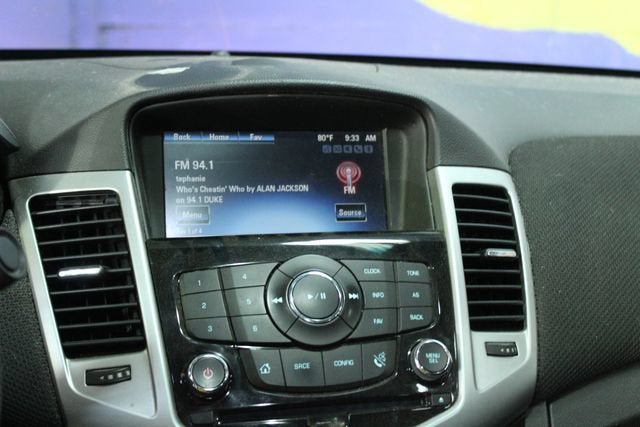 2014 Chevrolet Cruze 1LT