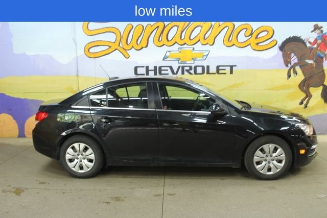 2016 Chevrolet Cruze Limited LT
