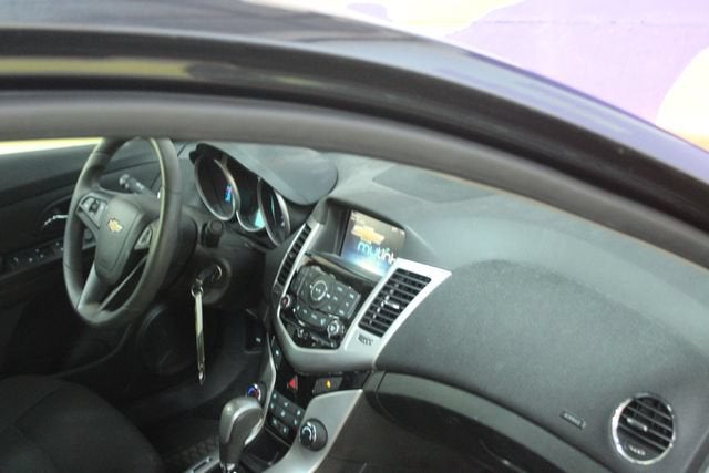 2016 Chevrolet Cruze Limited LT