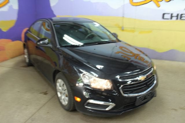 2016 Chevrolet Cruze Limited LT
