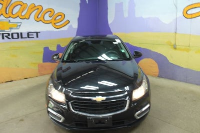 2016 Chevrolet Cruze Limited LT