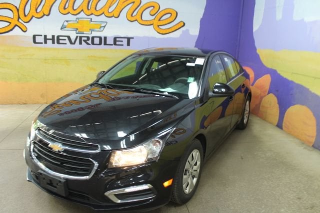 2016 Chevrolet Cruze Limited LT