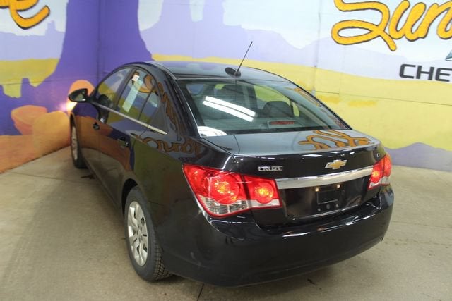 2016 Chevrolet Cruze Limited LT