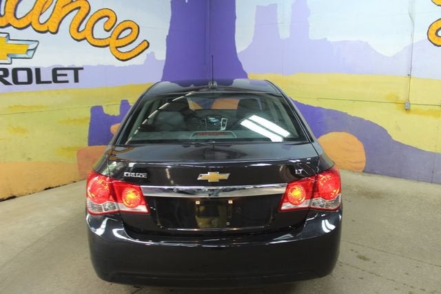 2016 Chevrolet Cruze Limited LT