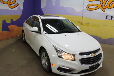 2015 Chevrolet Cruze LT