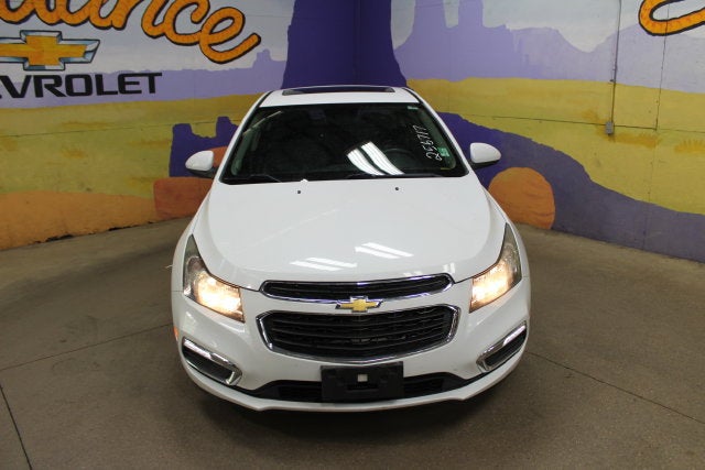 2015 Chevrolet Cruze LT