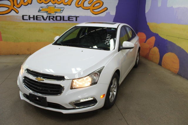 2015 Chevrolet Cruze LT