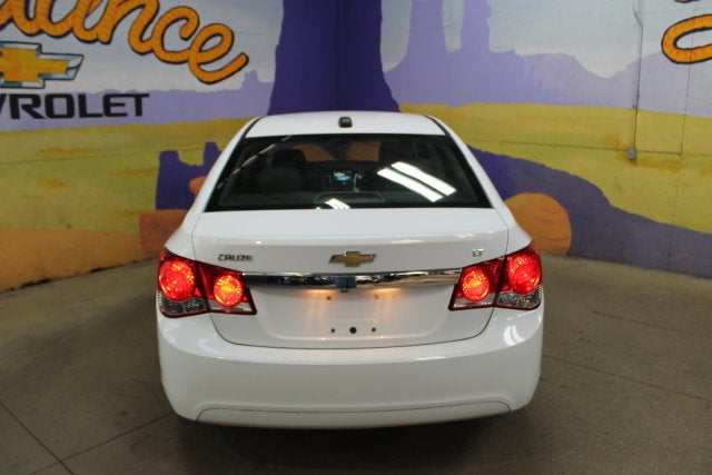 2015 Chevrolet Cruze LT