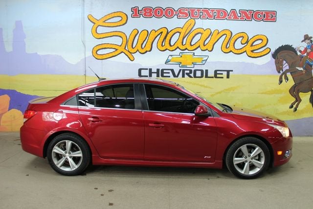 2013 Chevrolet Cruze 2LT Auto's photo