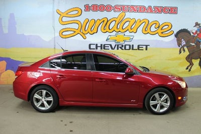 2013 Chevrolet Cruze 2LT