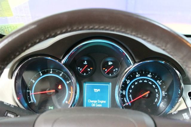 2013 Chevrolet Cruze 2LT