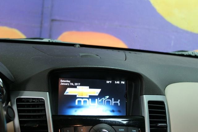 2013 Chevrolet Cruze 2LT