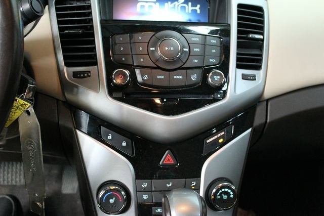 2013 Chevrolet Cruze 2LT