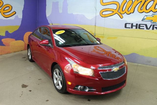2013 Chevrolet Cruze 2LT