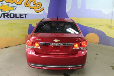 2013 Chevrolet Cruze 2LT