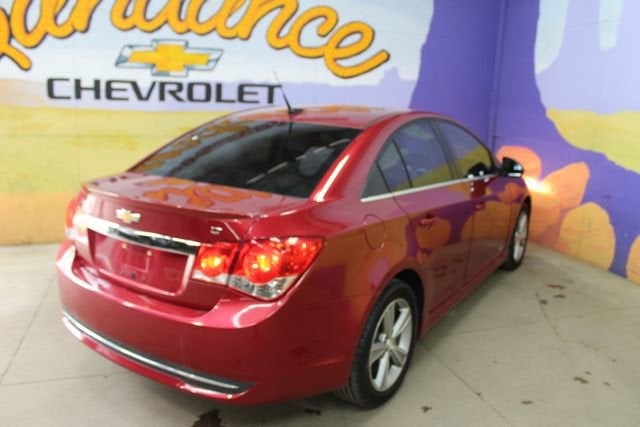 2013 Chevrolet Cruze 2LT