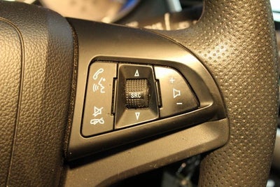 2016 Chevrolet Cruze Limited LT