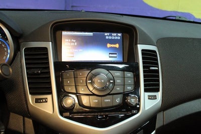 2016 Chevrolet Cruze Limited LT