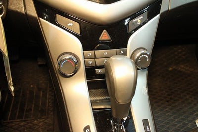 2016 Chevrolet Cruze Limited LT