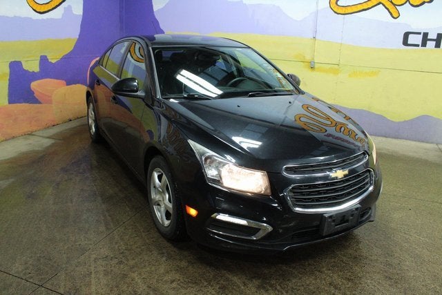 2016 Chevrolet Cruze Limited LT