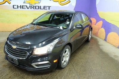 2016 Chevrolet Cruze Limited LT