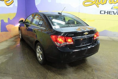 2016 Chevrolet Cruze Limited LT
