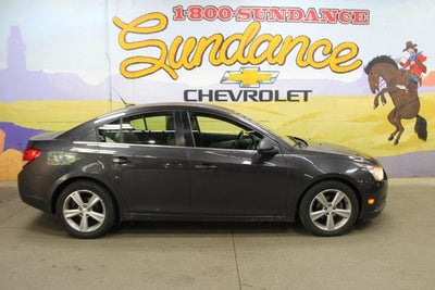 2014 Chevrolet Cruze 2LT