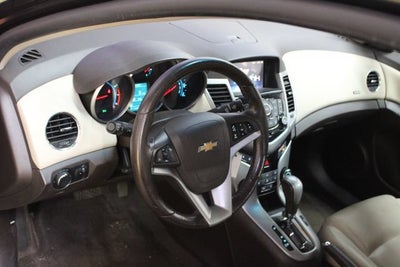 2014 Chevrolet Cruze 2LT