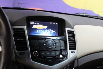 2014 Chevrolet Cruze 2LT
