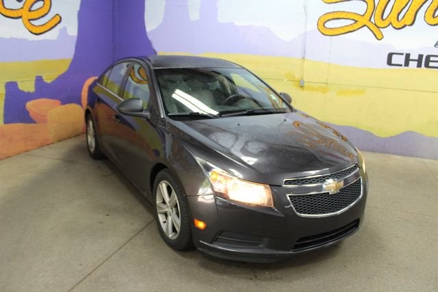 2014 Chevrolet Cruze 2LT