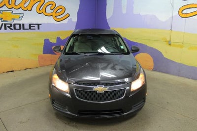 2014 Chevrolet Cruze 2LT