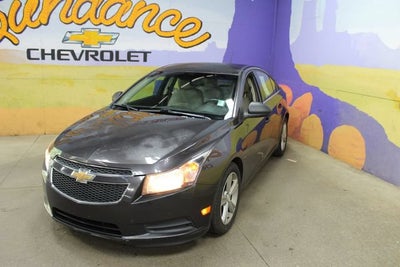 2014 Chevrolet Cruze 2LT