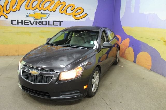 2014 Chevrolet Cruze 2LT